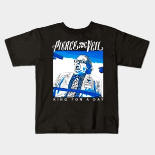 King For a Day Pierce The Veil Kids T-Shirt